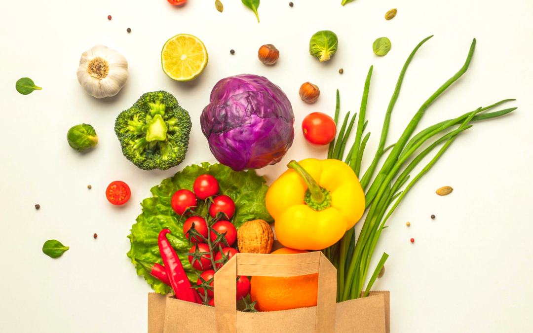 Sezonowe warzywa i owoce – korzyści ich spożywania