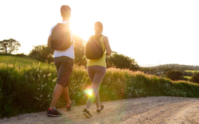Challenge „Dobroczynny wpływ spacerów na zdrowie”