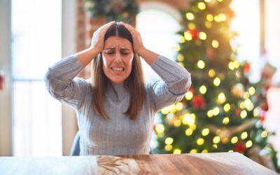Skuteczne sposoby na świąteczny stres